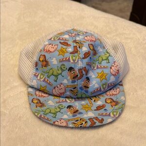 Toy Story Kids Hat - Blue and White